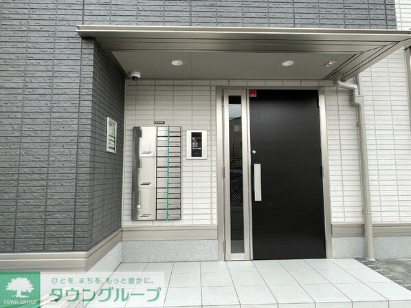 ノーブルパレス上木崎の物件内観写真